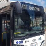 BUS AMT3_0 — Genova