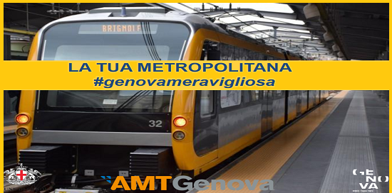 metro — Genova