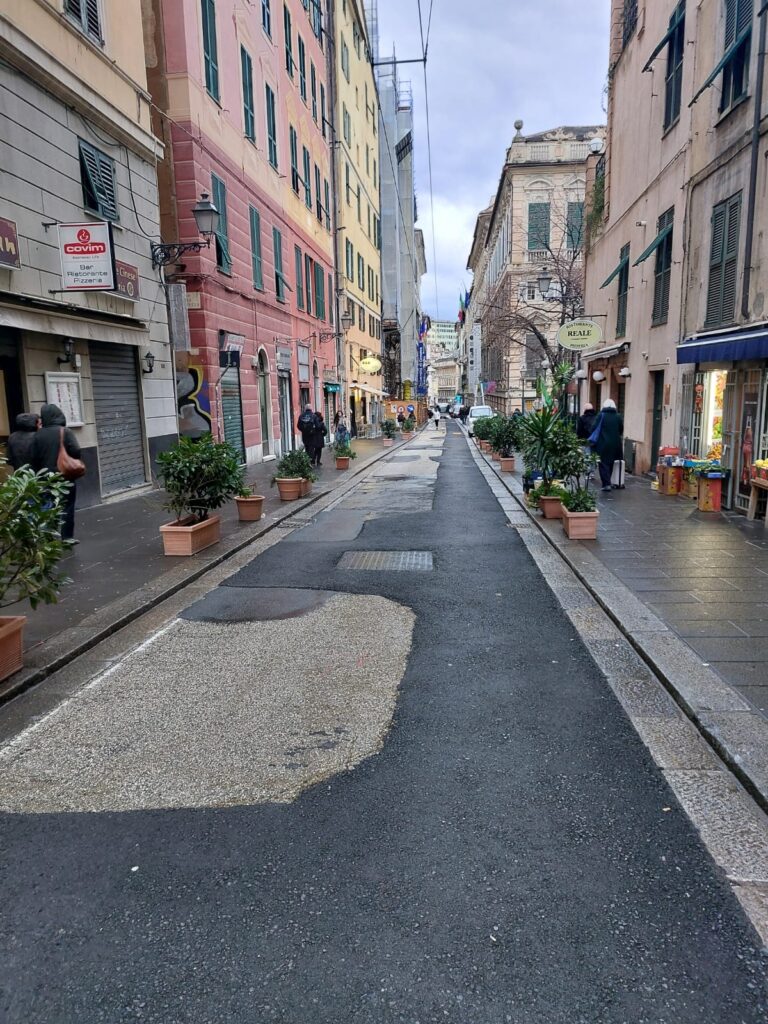 via_balbi — Genova