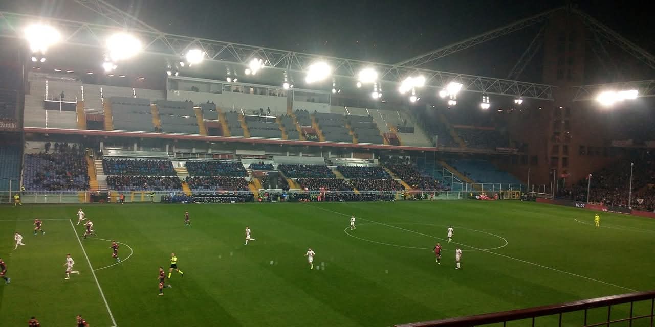 stadio_ferraris — Genova