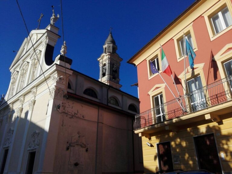 fontanigorda — Genova