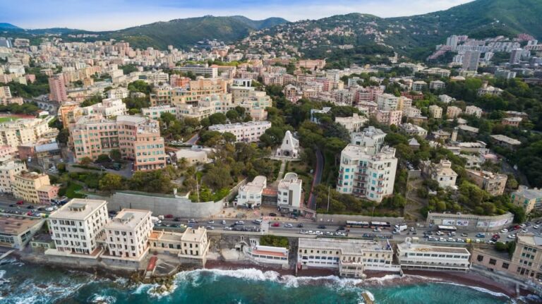 ospedale Gaslini — Genova