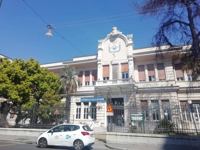 ospedale villa scassi — Genova