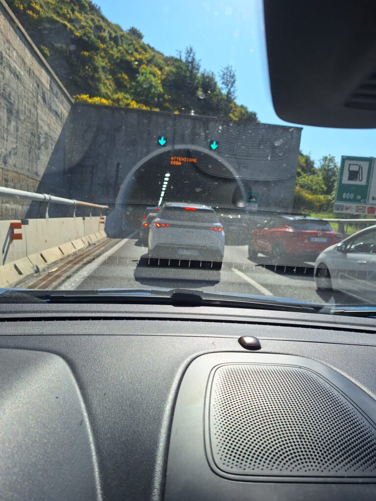 autostrada_traffico — Genova