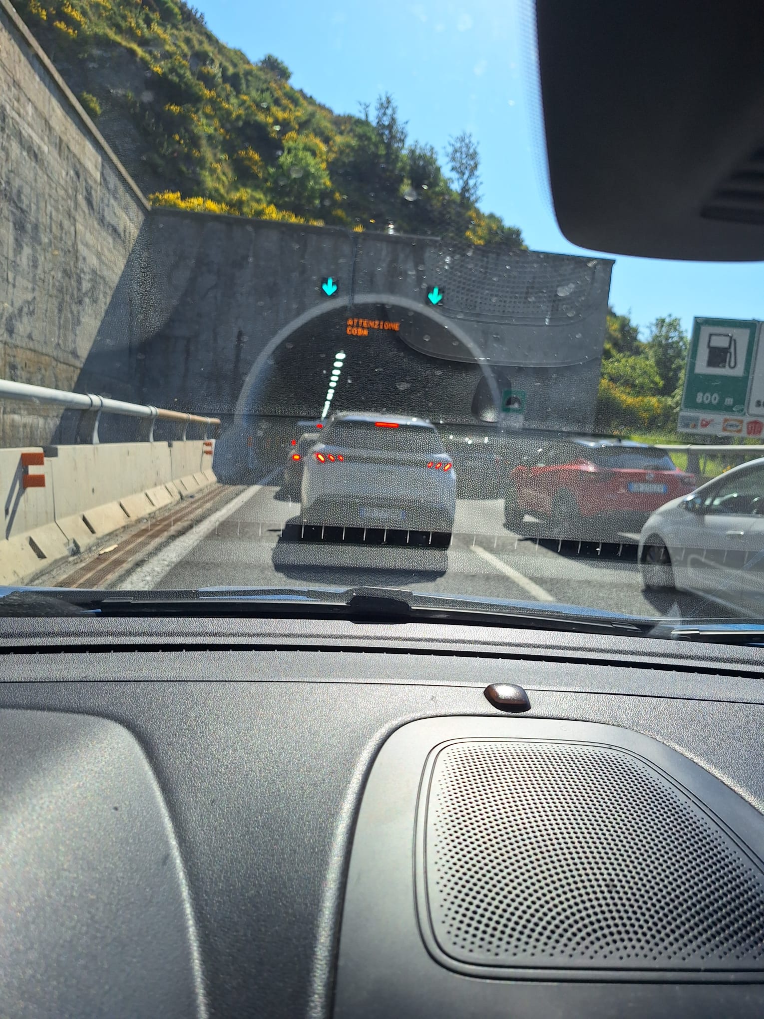 autostrada_traffico — Genova