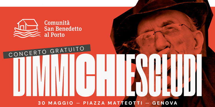 don_gallo_concerto — Genova