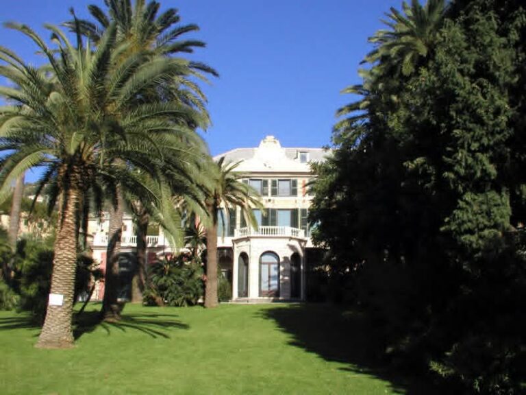 parco_nervi — Genova