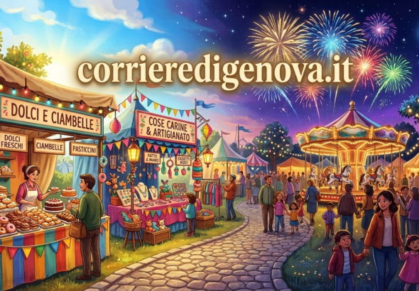 Eventi in Liguria domenica 25 ottobre 2026