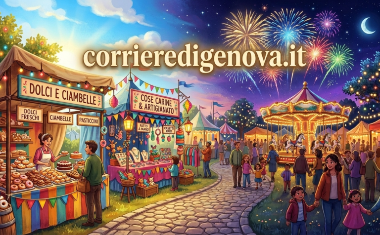 Fiere ed eventi in Liguria 3 giugno