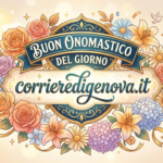 onomastico — Genova