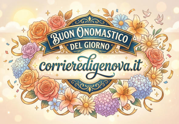 onomastico — Genova