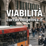 Viabilità e traffico a Genova — mercoledì 3/6