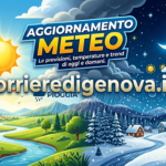 Meteo Liguria giovedì 13/8