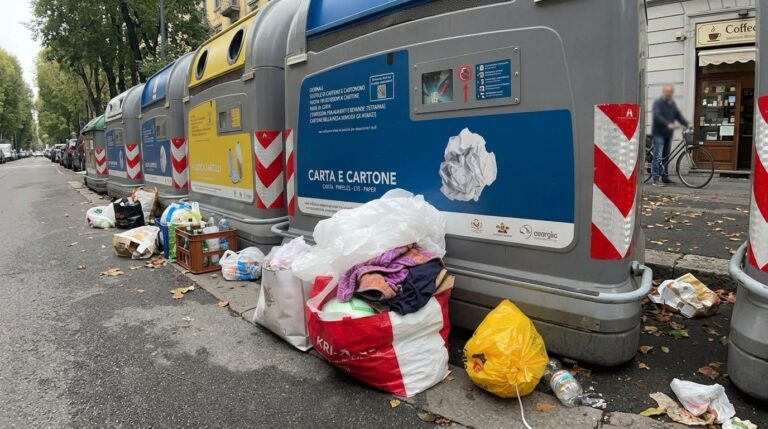INCIVILTA E DEGRADO