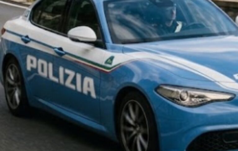 Piazza Baracca a Sestri Ponente