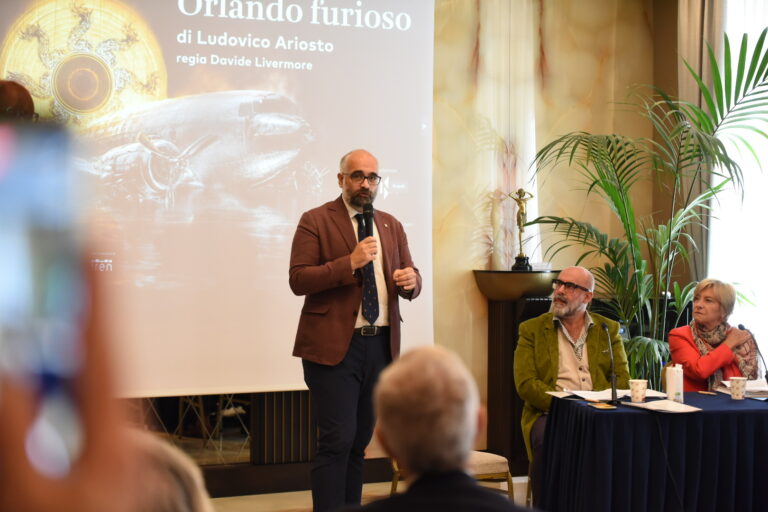 Giacomo Montanari, Assessore Cultura Comune di Genova