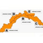 Previsioni meteo per la Liguria nel weekend